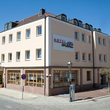 Hotel Mehl Neumarkt in der Oberpfalz Buitenkant foto